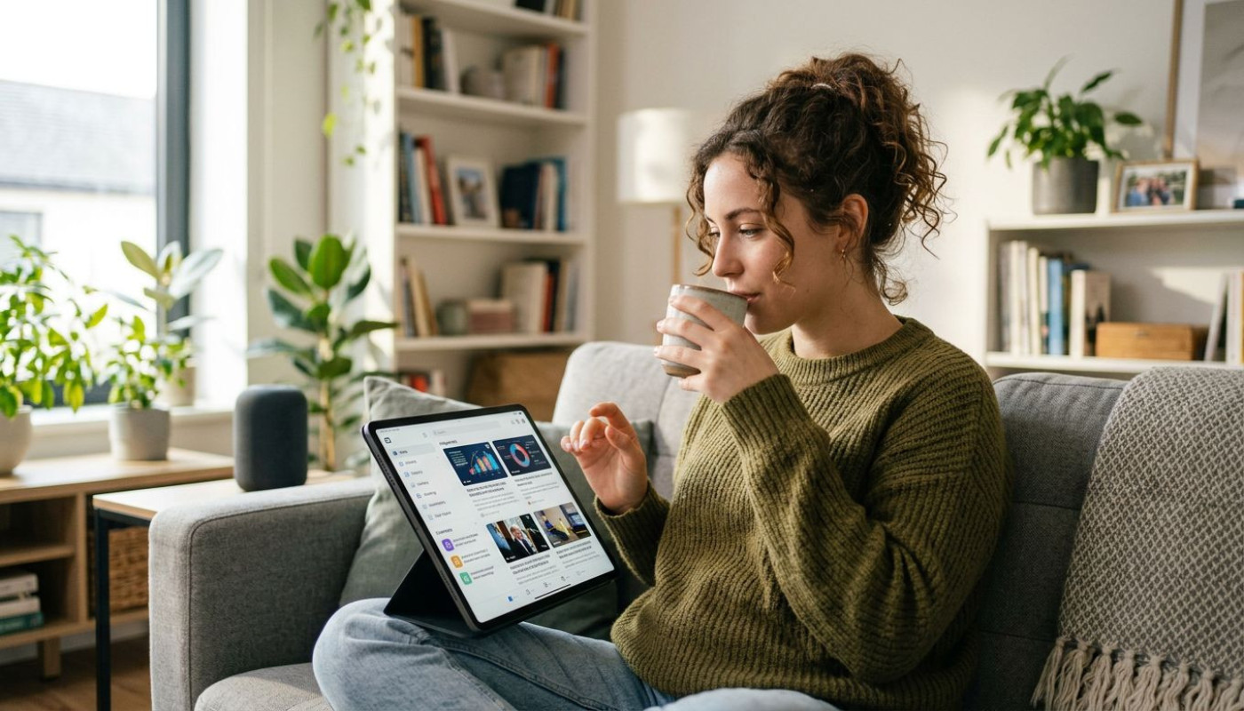 Quand la technologie devient l’acteur principal : l’actualité racontée par l’IA